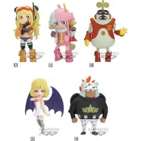 Banpresto One Piece World Collectable Egghead 5-figur Blandad 7 Cm