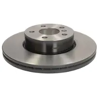 TRW Bromsskiva SINGLE DF6899S, 1 Stycke
