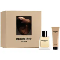 Burberry Hero presentset - 125 ml