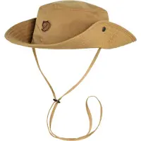 Fjall Raven - Vandringskläder - Abisko Summer Hat Buckwheat Brown för Unisex - Storlek L - Brun