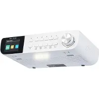BLOW köksradio FM/DAB+ RK1 vit