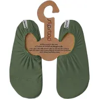 SLIPSTOP Badstrumpor - Junior - Basilika - - 21/23 - Badskor