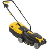 Powerplus Elektrisk Gräsklippare 1300w