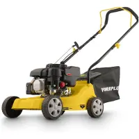 Powerplus Poweg60219 132cc Bensindriven Gräsklippare