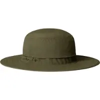 The North Face - Vandringskläder - Horizon Breeze Brimmer Hat New Taupe Green för Unisex - Storlek S/M - Grön