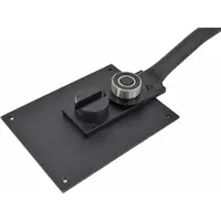 AWTOOLS Armeringsjärn bockningsmaskin AW71009; 12 mm