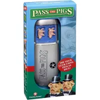Winning Moves Kasta Gris / Pass The Pigs (EN)
