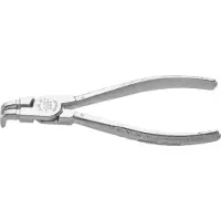 Hazet 1846B-0 Låsringstång Passar till Innerring 8-13 mm Spetsform Vinklad 90°