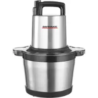 Gastroback 40966, 5 l, 4100 RPM, Rostfritt stål, Rostfritt stål, Rostfritt stål, Knappar