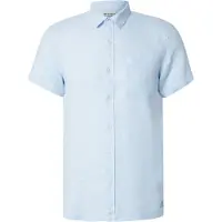Scotch & Soda Seasonal Core Kortärmad Skjorta