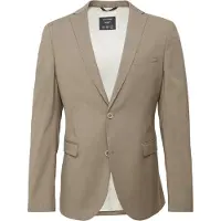 s.Oliver Black Label Businesskavaj mörkbeige
