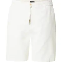 Scotch & soda Scotch och Soda Fave Short Bomull Linne Off White Vit Off-White Storlek