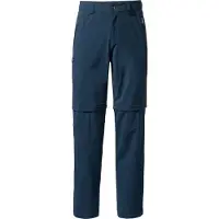 Vaude Farley Stretch Zip Off Ii Byxor