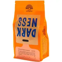 Lykke kaffegårdar Lykke Darkness Hela kaffebönor 500g