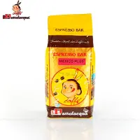 Passalacqua Mekico Plus hela kaffebönor 1 kg