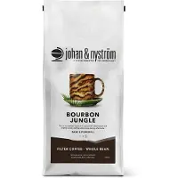 Johan & Nyström Bourbon Jungle hela kaffebönor 1000g