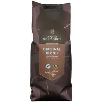 Arvid Nordqvist Original Blend hela kaffebönor 1000g