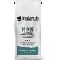 Johan & Nyström Fika Hela kaffebönor 1000g