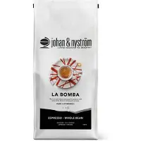 Johan & Nyström Espresso La Bomba Hela kaffebönor 1000g