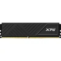 ADATA XPG Gammix D35 Memory, DDR4, 64GB, 3200MHz, CL16 (AX4U320032G16A-DTBKD35)