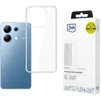 3mk Protection 3mk genomskinligt skal till Xiaomi Redmi Note 13 4G – transparent