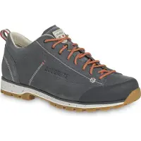 Dolomite - Vandringsskor herr - 54 Low Evo Gunmetal Grey/Canapa Beige för UnisexUll - Storlek 41,5 - Grå