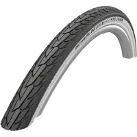 Schwalbe Road Cruiser Clincher Tyre 27.5" K-Guard Active Reflex svart 37-584 | 27.5x1.40" 2022 Däck till City- & Trekkingcyklar