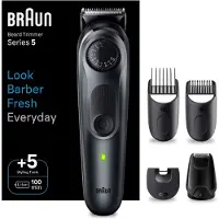 Braun BT5420 Detaljtrimmer Svart
