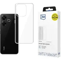 3mk Protection 3mk Clear Case för Xiaomi Redmi 13 4G / 5G - transparent