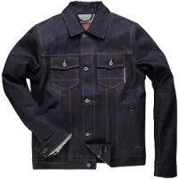 Rokker Denim Draw Jacka