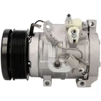 Nissens Kompressor för luftkonditionering 890153