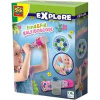 SES Creative Gör ditt eget kalejdoskop 25205 52052