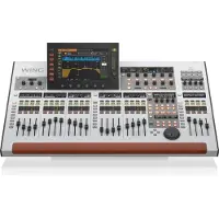 Behringer WING, 48 kanaler, 130 W, Silver