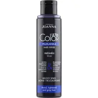 Joanna Ultra Color System blue rinse for gray, blonde and bleached hair 150ml (W)