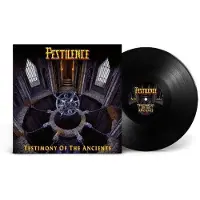 Ginza.se Pestilence: Testimony Of The Ancients