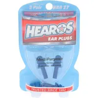 Hearos Mångsidiga Öronproppar, 4-Pack