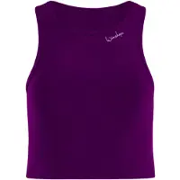 Winshape Sporttopp 'AET135LS' plommon