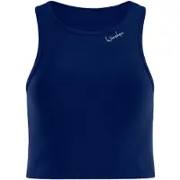 Winshape Sporttopp ' AET135LS ' mörkblå