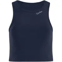 Winshape Sporttopp 'AET135LS' antracit / ljusgrå