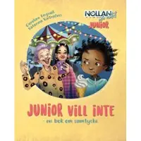 Junior vill inte : en bok om samtycke