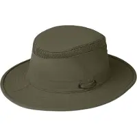 Tilley LTM5 Airflo Medium Brim Hat Olive