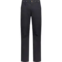 La Sportiva Men's Talus Pants Onyx/chalk
