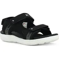Leaf Kids' Kaggeboda Black