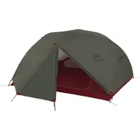 MSR - Tält vandring/trekking - Elixir 3 Green för Unisex - Khaki