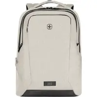 Wenger MX Professional laptopryggsäck för 16-tums laptop med surfplattefack