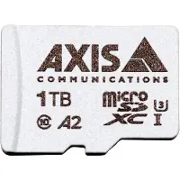 Axis Card 02366-001 flash memory 1 TB MicroSDXC Class 10