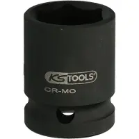 Ks Tools 5151800 515.1800 Sexkant Kraft-hylsnyckelinsats 100 mm 100 mm 1