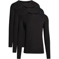 Tommy Hilfiger Premium Essentials Långärmad Baslager 3 Enheter
