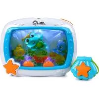 KIDS II JUVENILE aktivitetsupphängning för Säng - Sea Dreams Soothe - - One Size - Aktivitetsleksaker