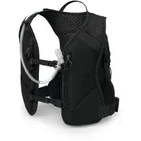 Osprey - MTB-ryggsäckar - Escapist Velocity 3 Black för Unisex - Storlek S/M - Svart